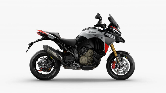 Ducati Multistrada Ducati Multistrada V4 RS (26MY) - Image 1